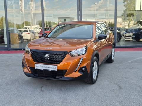 2022 Peugeot 2008