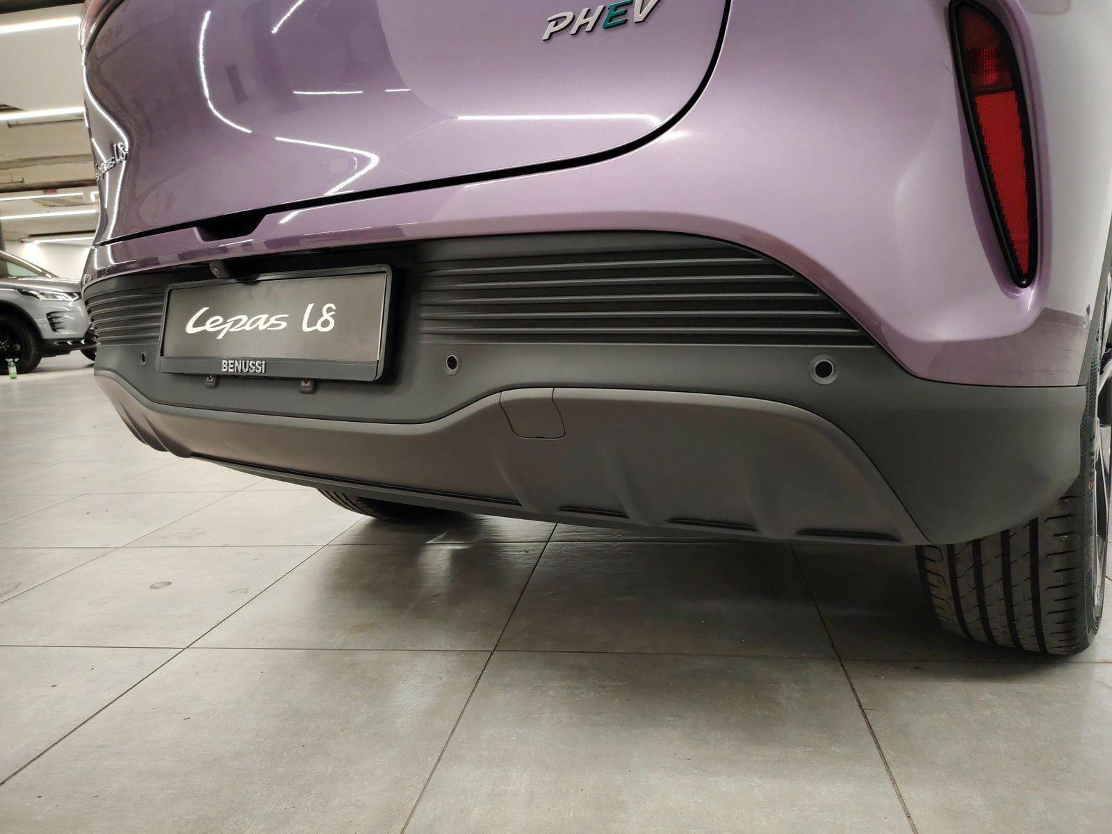 2026 Lepas L8 — fotografija 13