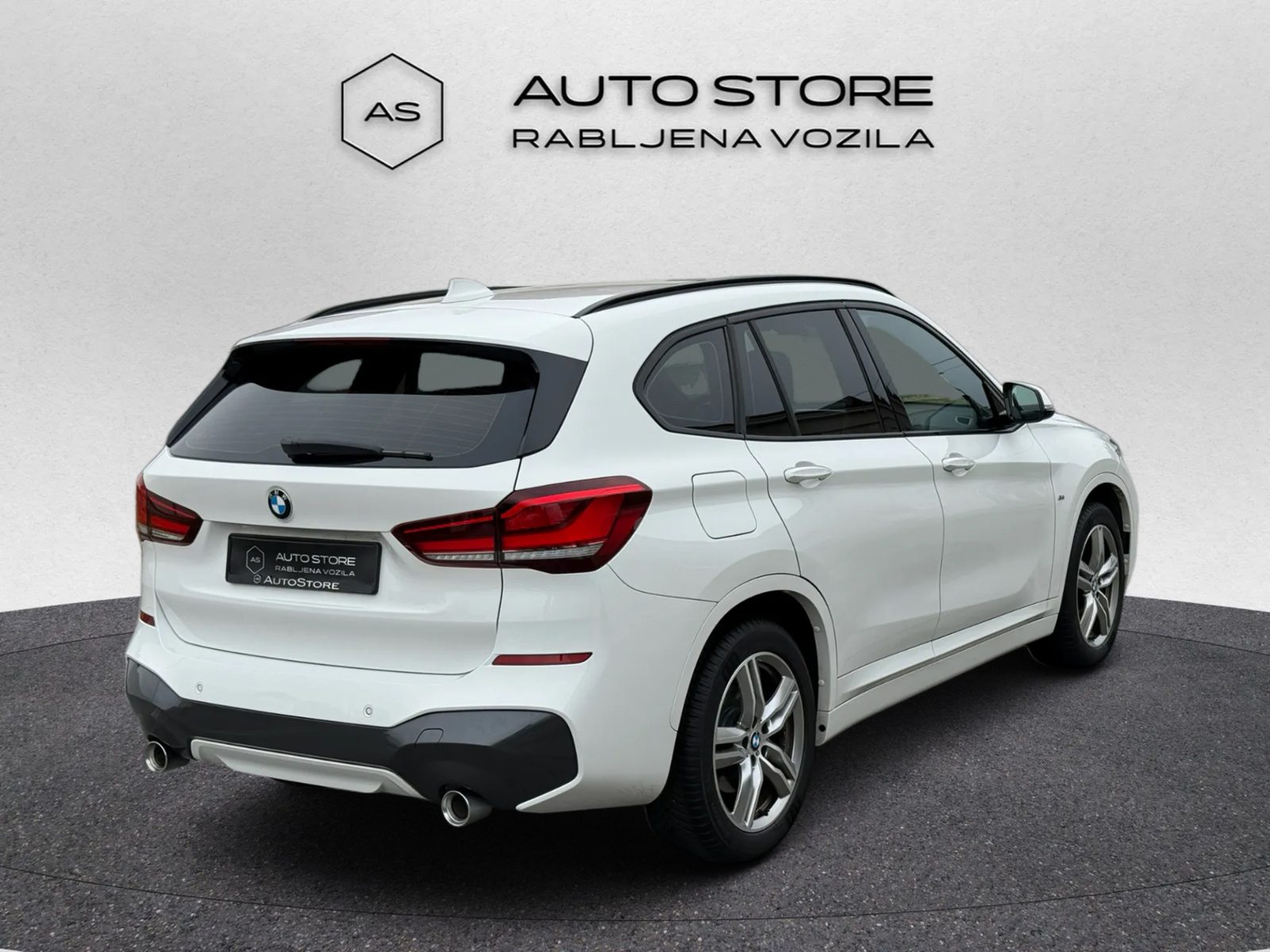 2019 BMW X1 M Sport — fotografija 9
