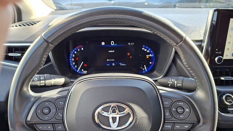 2023 Toyota Corolla — fotografija 15