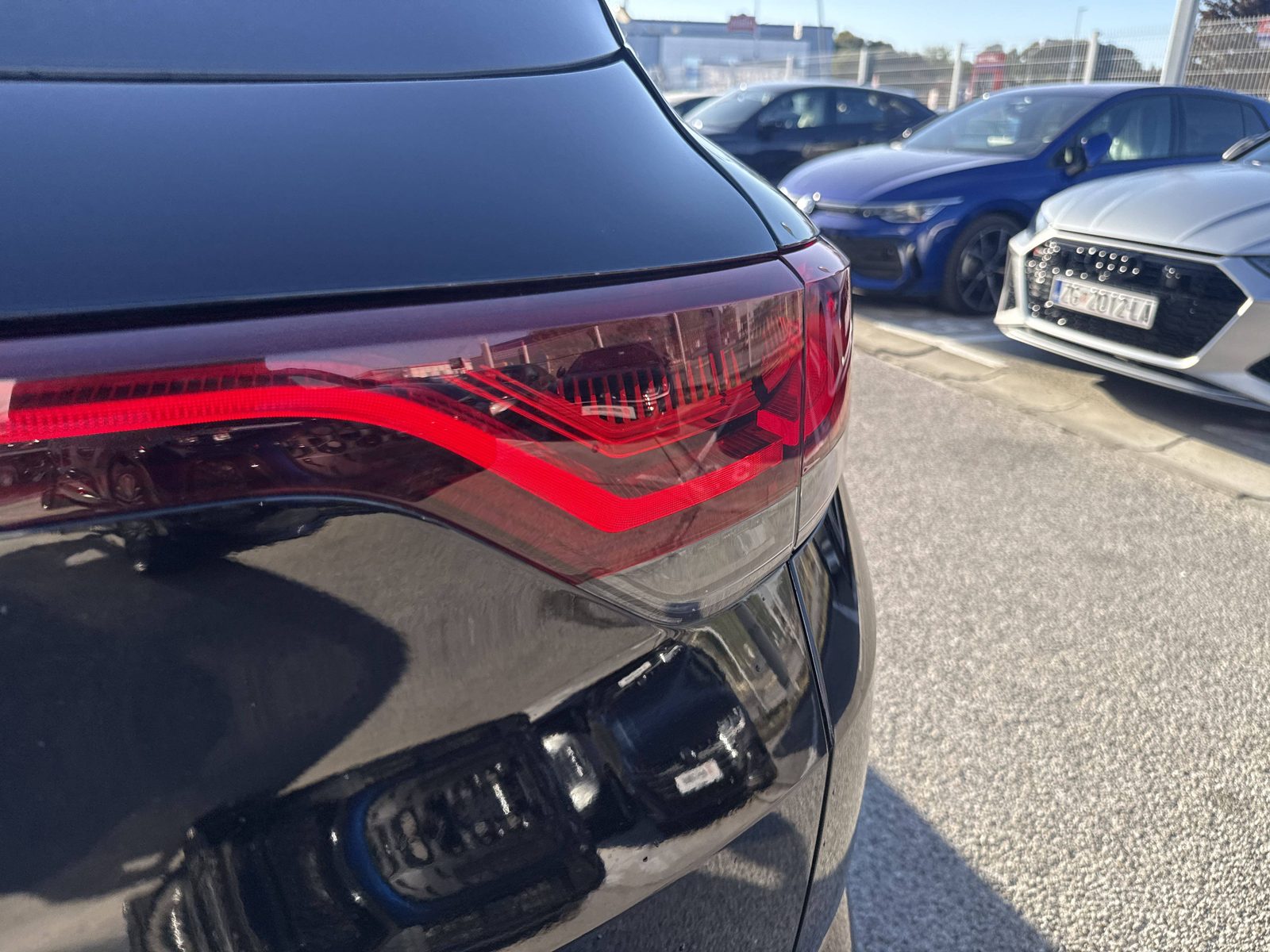 2022 Renault Megane Grandtour — fotografija 16