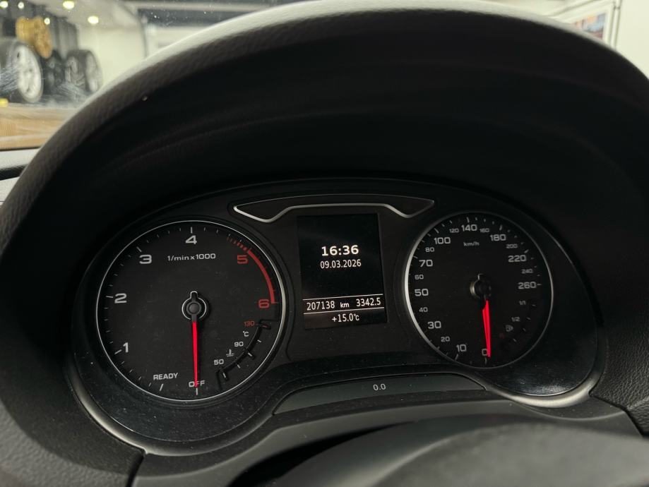 2019 Audi A3 — fotografija 8
