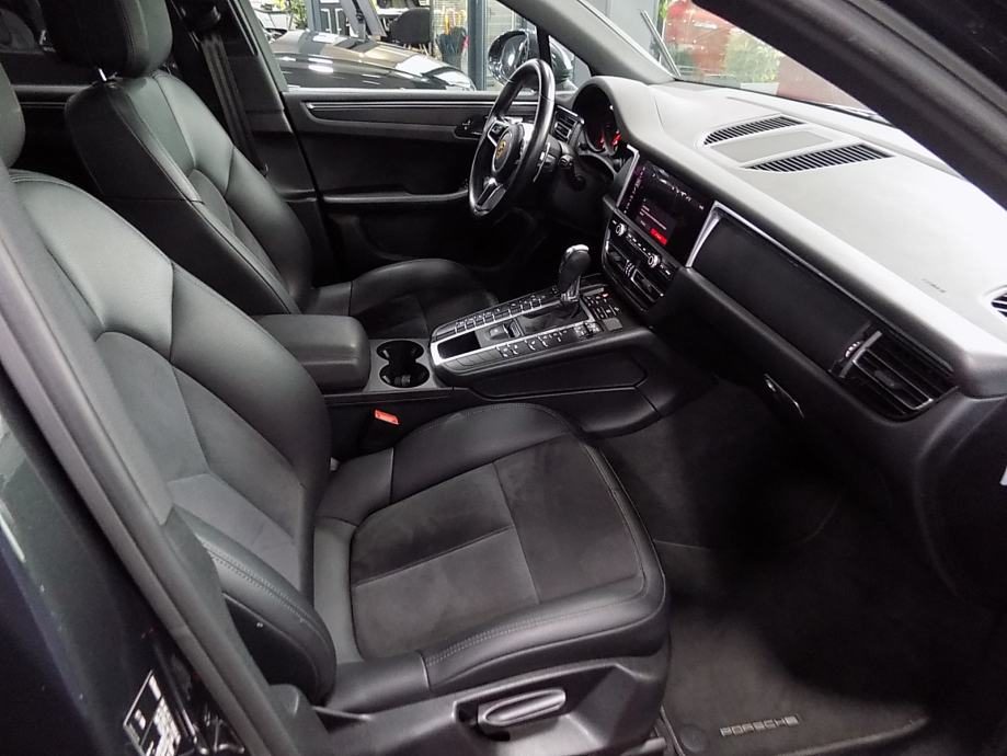 2020 Porsche Macan — fotografija 9