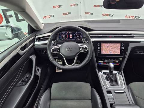 2021 Volkswagen Arteon Highline — sličica 17