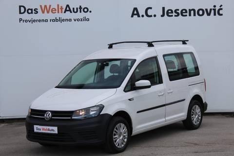 2019 Volkswagen Caddy