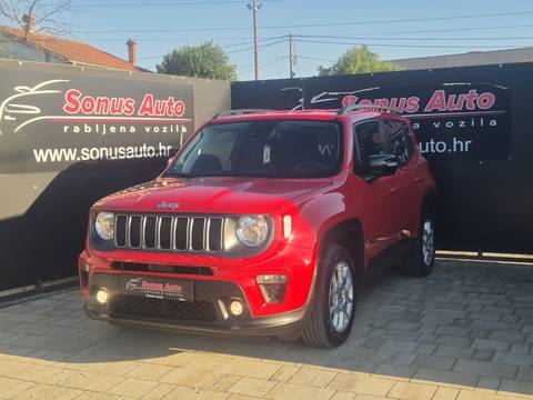 2023 Jeep Renegade