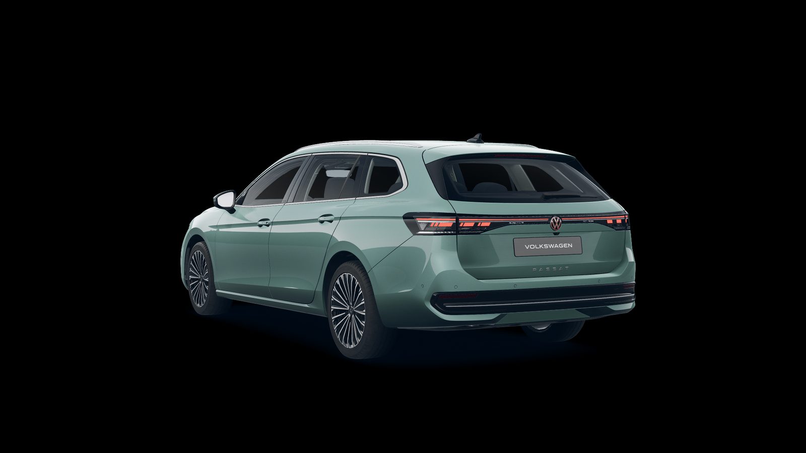 2026 Volkswagen Passat — fotografija 4