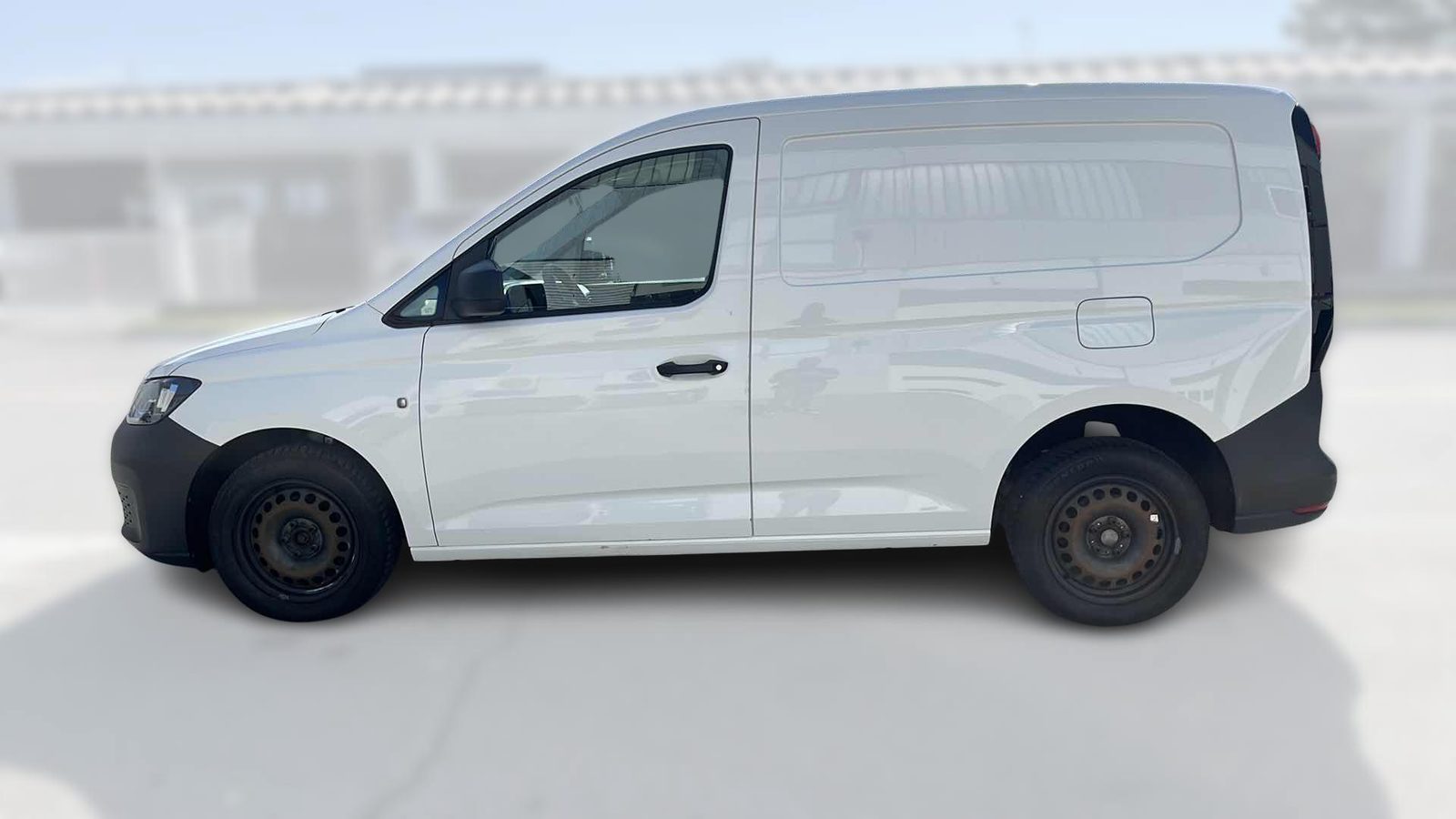 2021 Volkswagen Caddy — fotografija 4