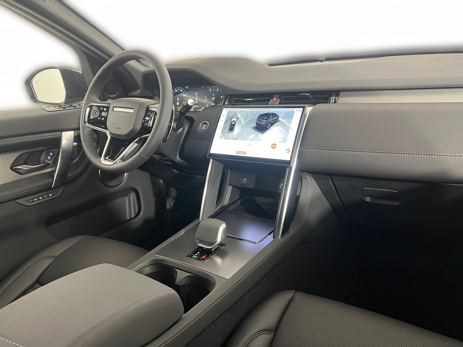 2025 Land Rover Discovery Sport — fotografija 20