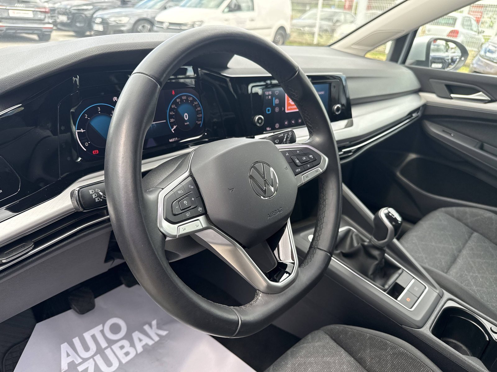 2024 Volkswagen Golf — fotografija 24
