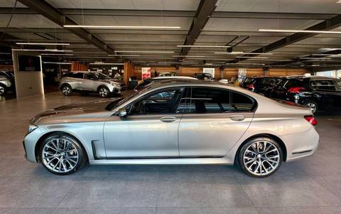 2021 BMW Serija 7 — sličica 5