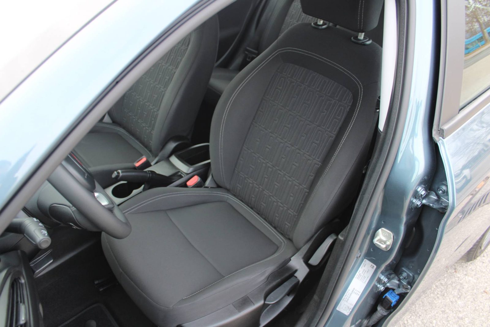 2023 Fiat Tipo — fotografija 10