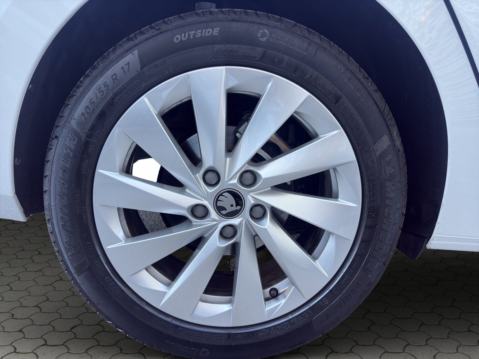 2026 Škoda Octavia — fotografija 18