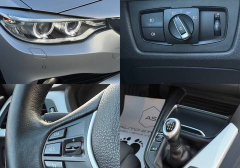 2017 BMW Serija 4 — sličica 30