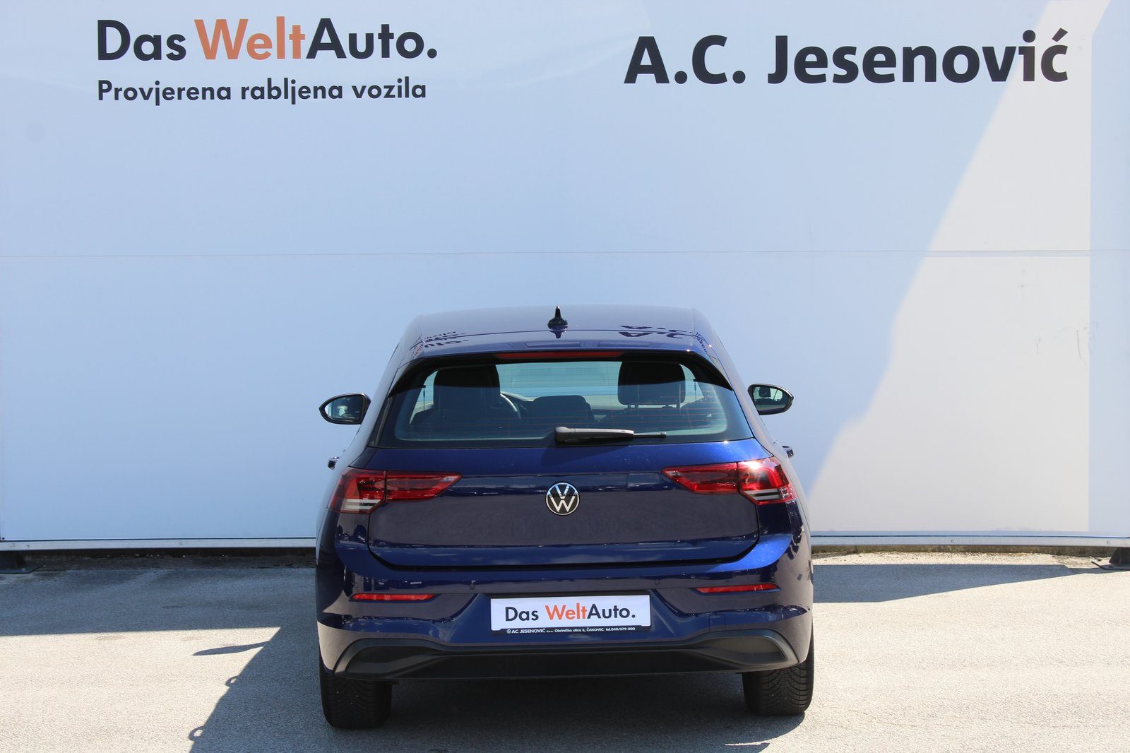 2023 Volkswagen Golf — fotografija 5