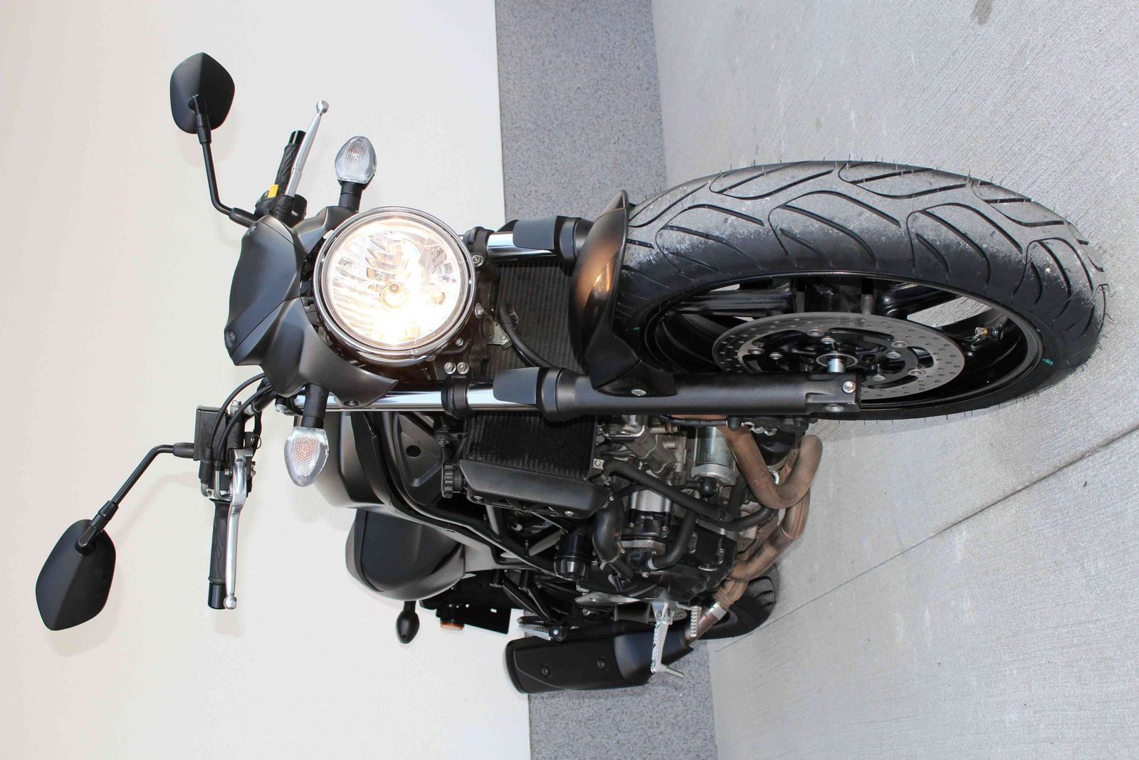 2016 Suzuki SV650, 1.vlasnik, — fotografija 18