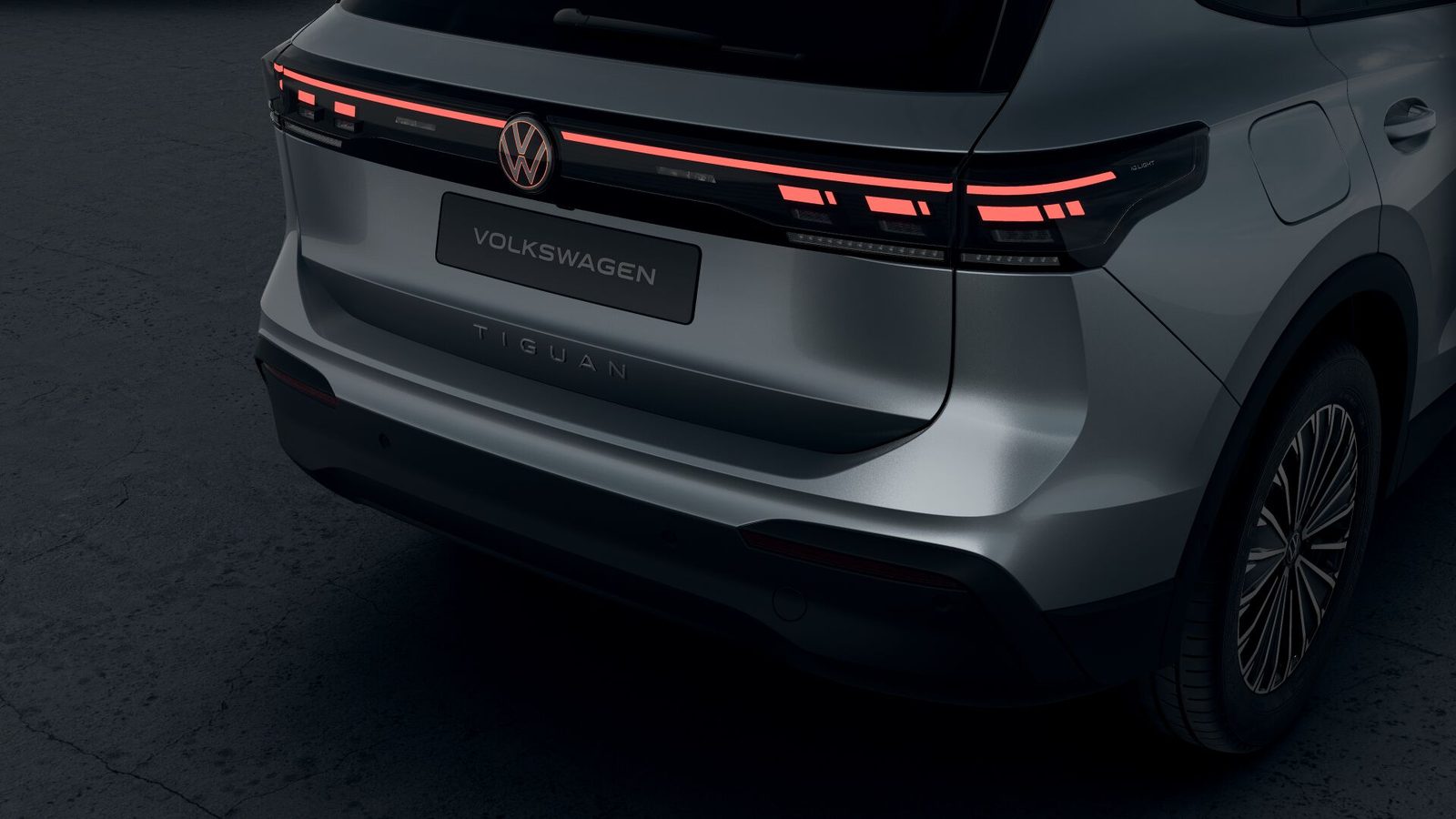 2026 Volkswagen Tiguan — fotografija 6