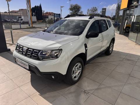 2021 Dacia Duster