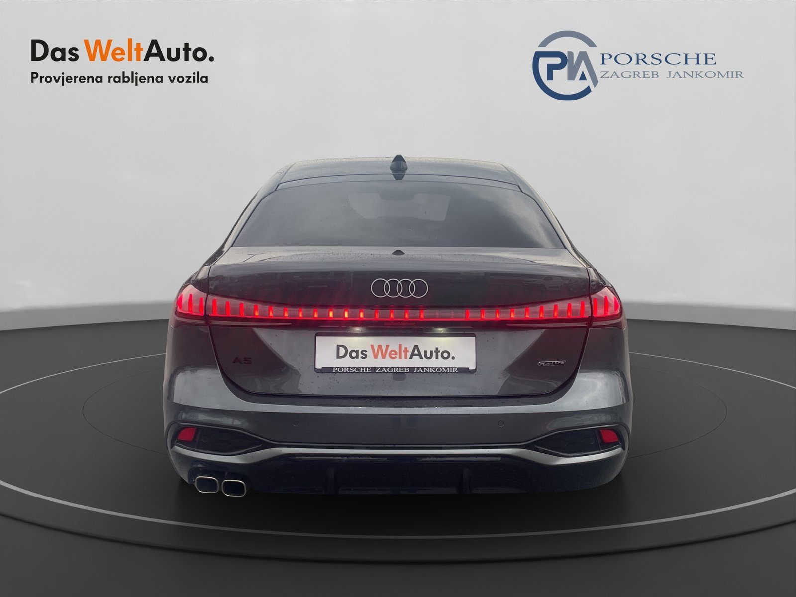 2025 Audi A5 S line — fotografija 6