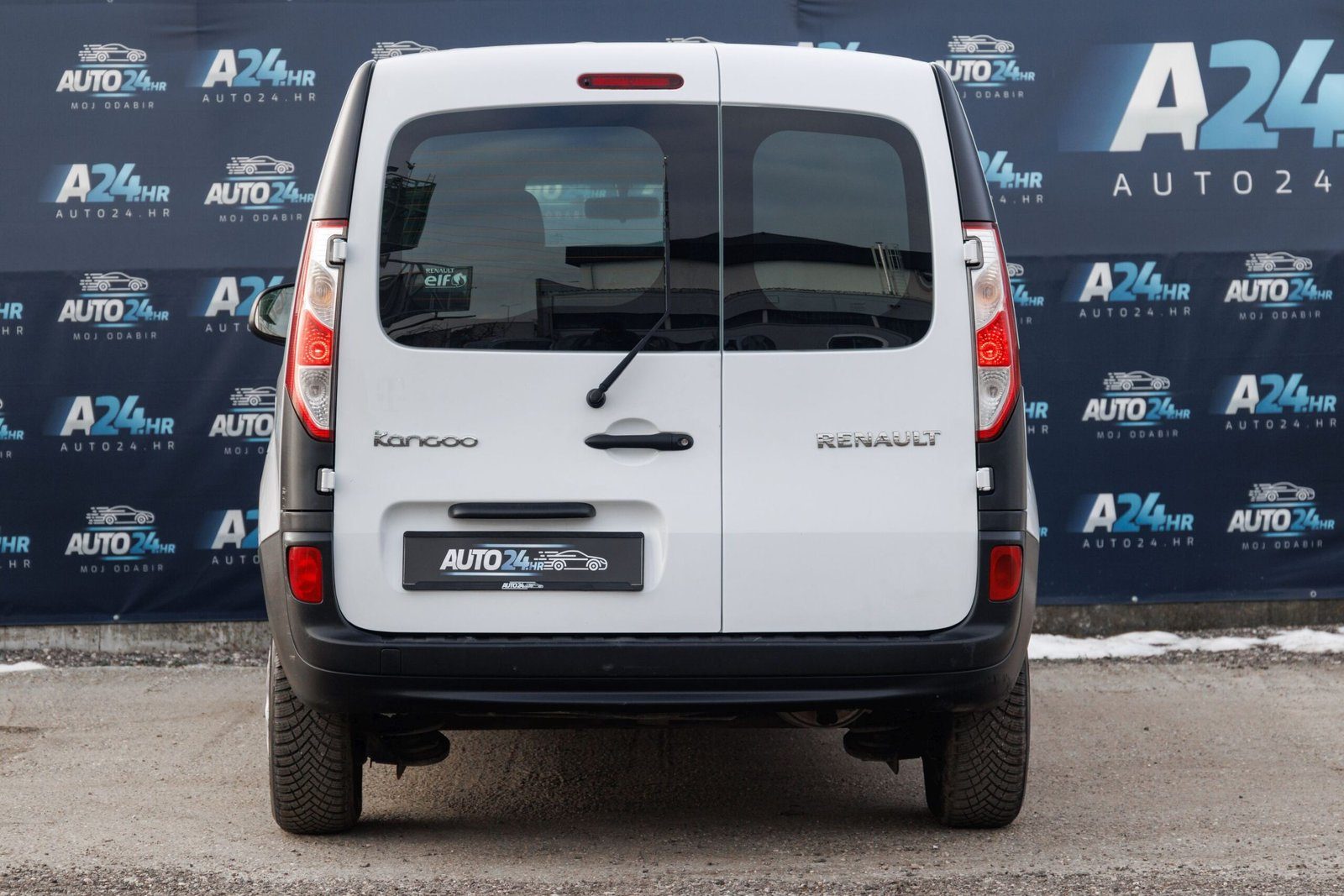 2020 Renault Kangoo Energy — fotografija 3