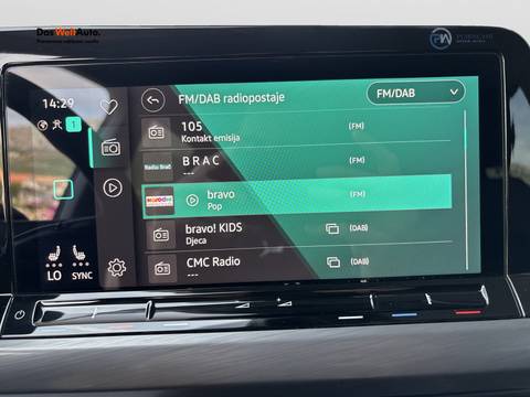2020 Volkswagen Golf — sličica 18