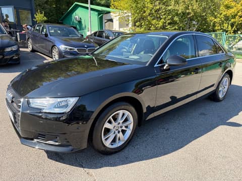 2019 Audi A4