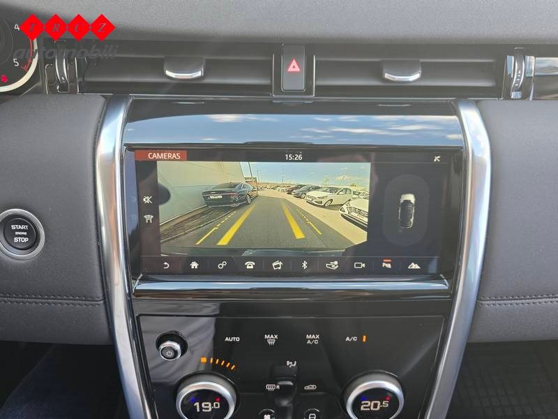 2020 Land Rover Discovery — fotografija 10