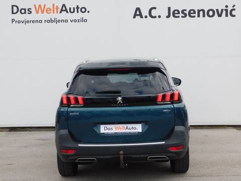 2019 Peugeot 5008 — sličica 5