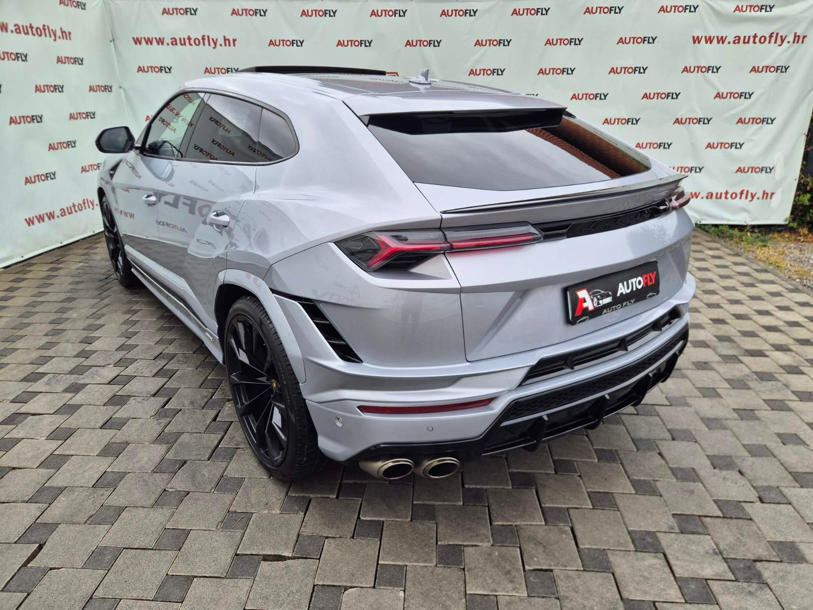 2023 Lamborghini Urus — fotografija 6