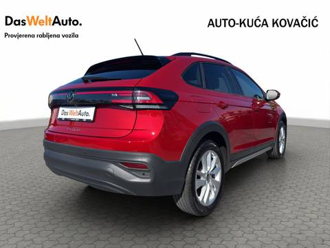 2025 Volkswagen Taigo — sličica 5
