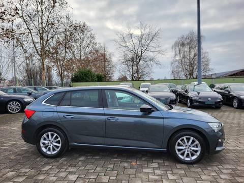 2019 Škoda Scala — sličica 6