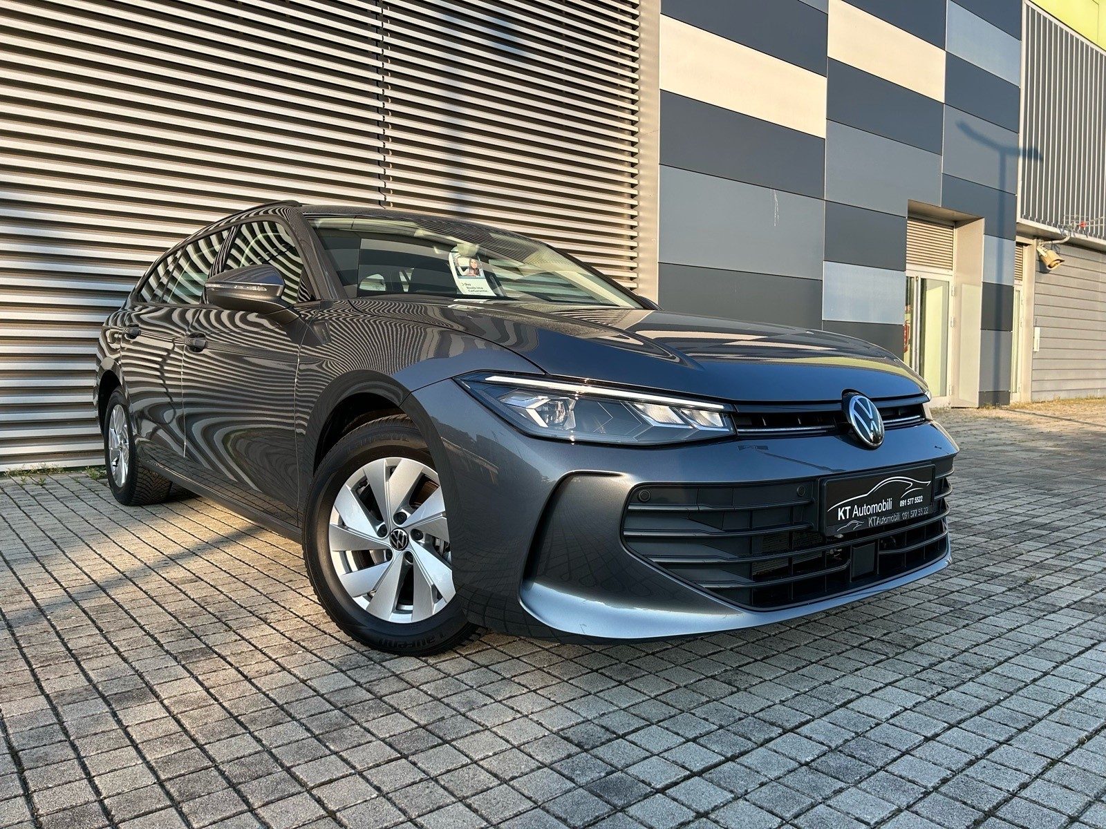 2024 Volkswagen Passat Variant — fotografija 11