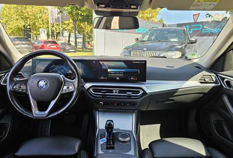 2022 BMW i4 — sličica 18