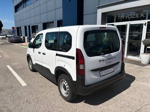 2024 Peugeot Rifter — sličica 4