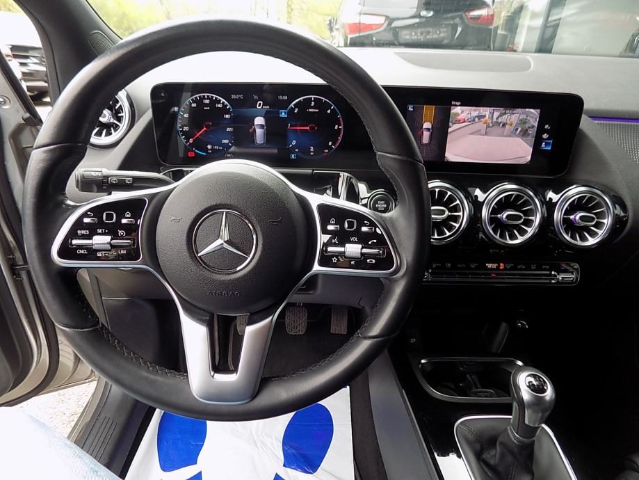 2020 Mercedes-Benz B-klasa — fotografija 16