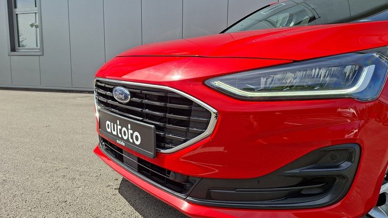 2022 Ford Focus — fotografija 26