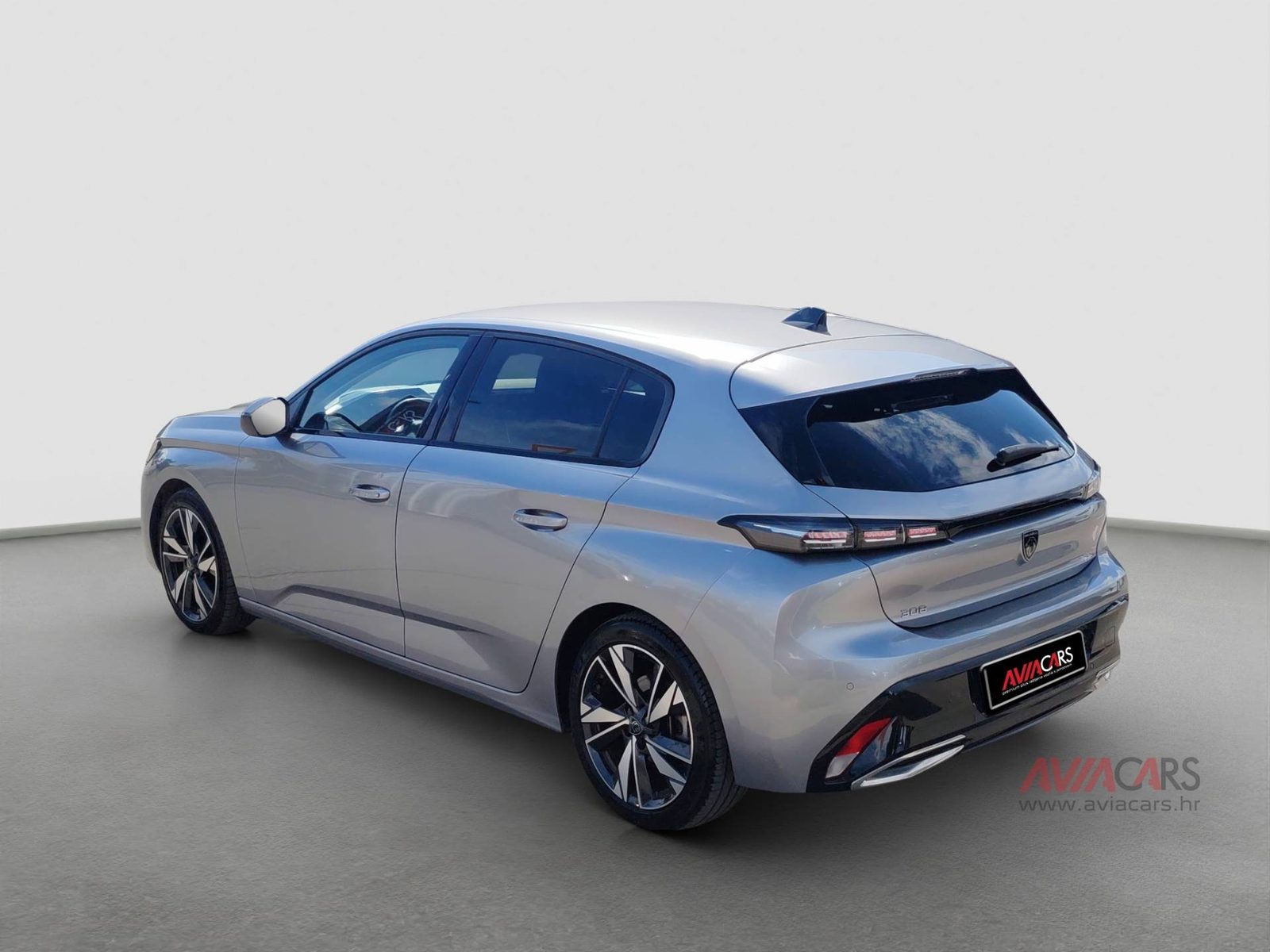 2023 Peugeot 308 — fotografija 5
