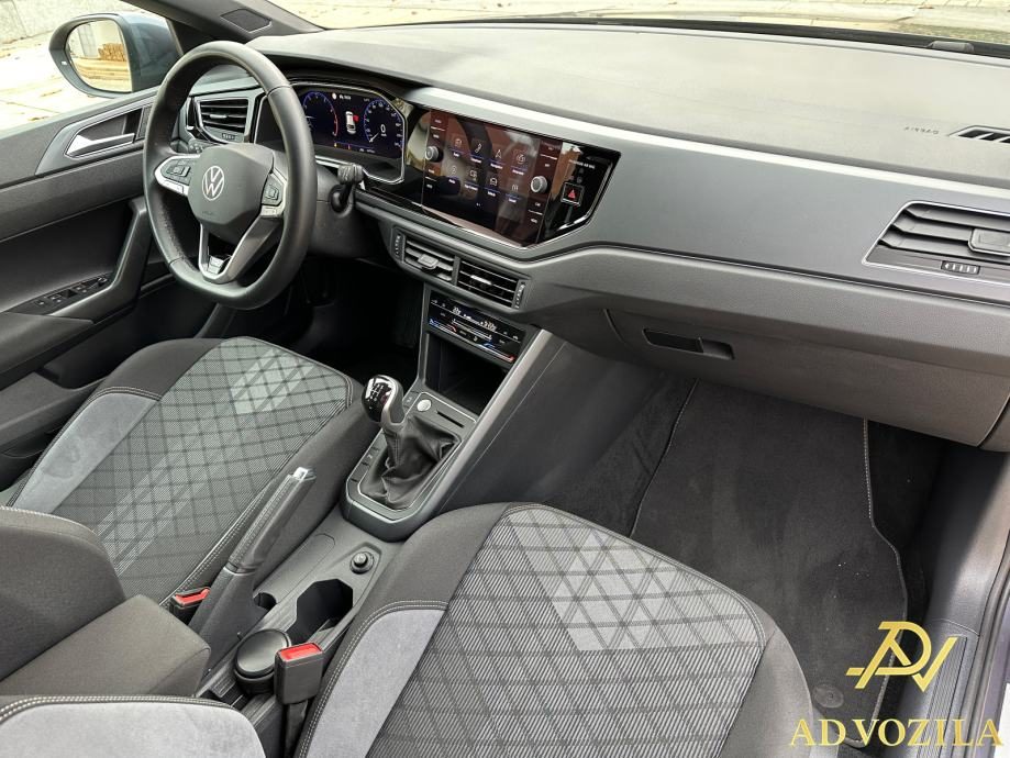 2025 Volkswagen Taigo — fotografija 9