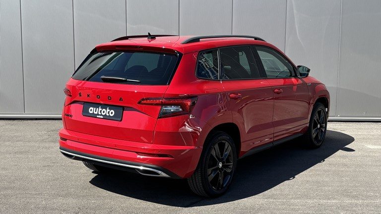 2021 Škoda Karoq — fotografija 3