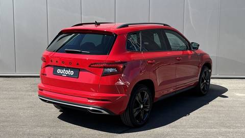 2021 Škoda Karoq — sličica 3