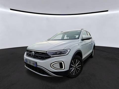 2022 Volkswagen T-Roc