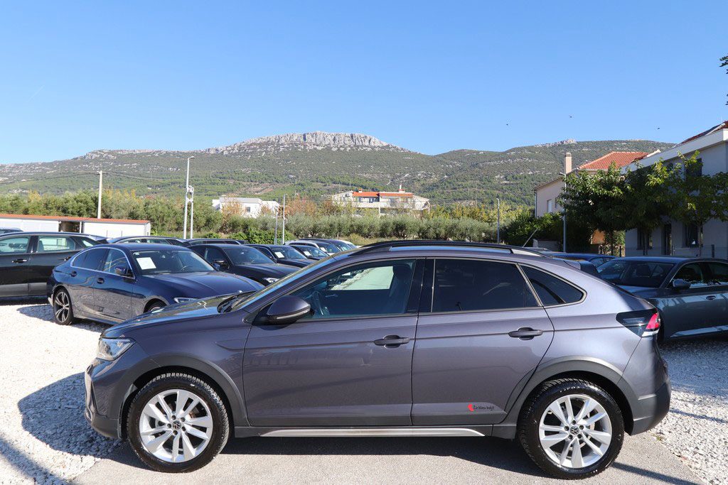 2024 Volkswagen Taigo — fotografija 3