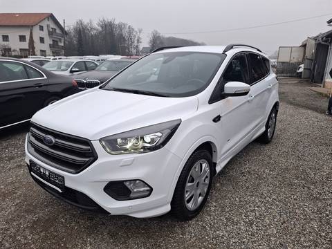 2018 Ford Kuga