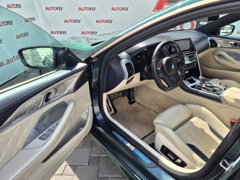 2020 BMW Serija 8 — sličica 11