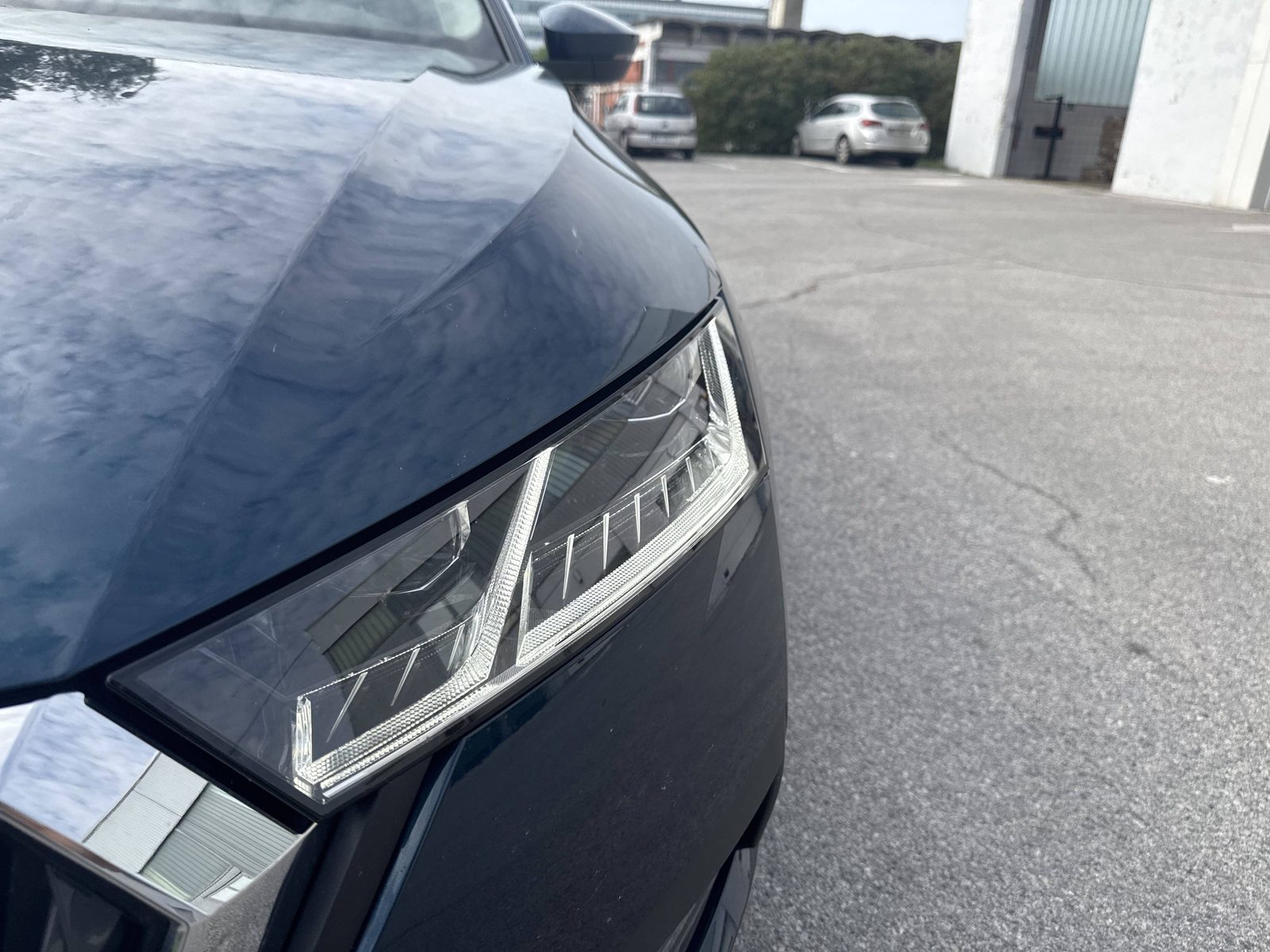 2024 Škoda Octavia — fotografija 13
