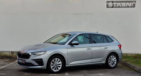 2025 Škoda Scala