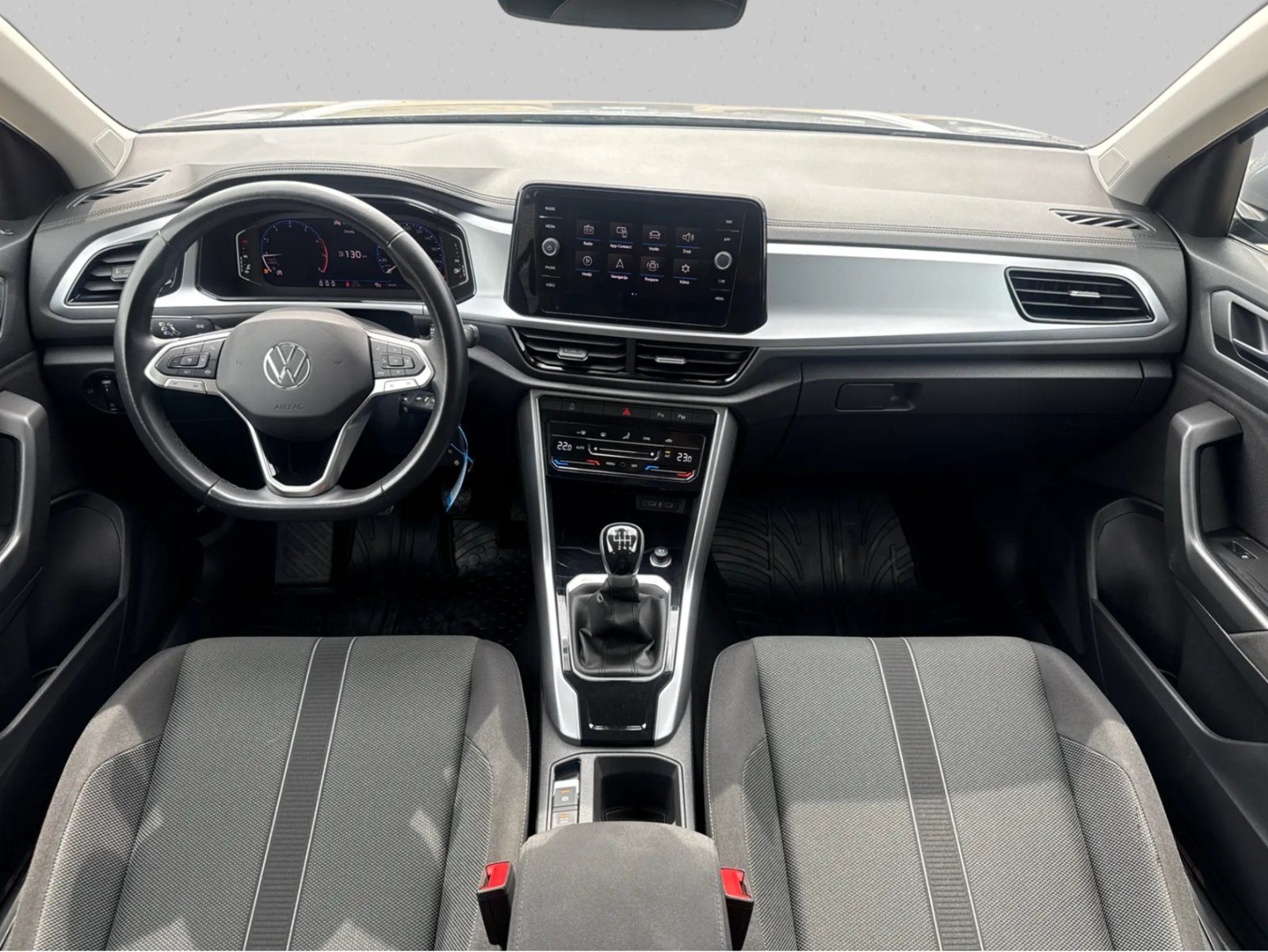 2023 Volkswagen T-Roc — fotografija 9