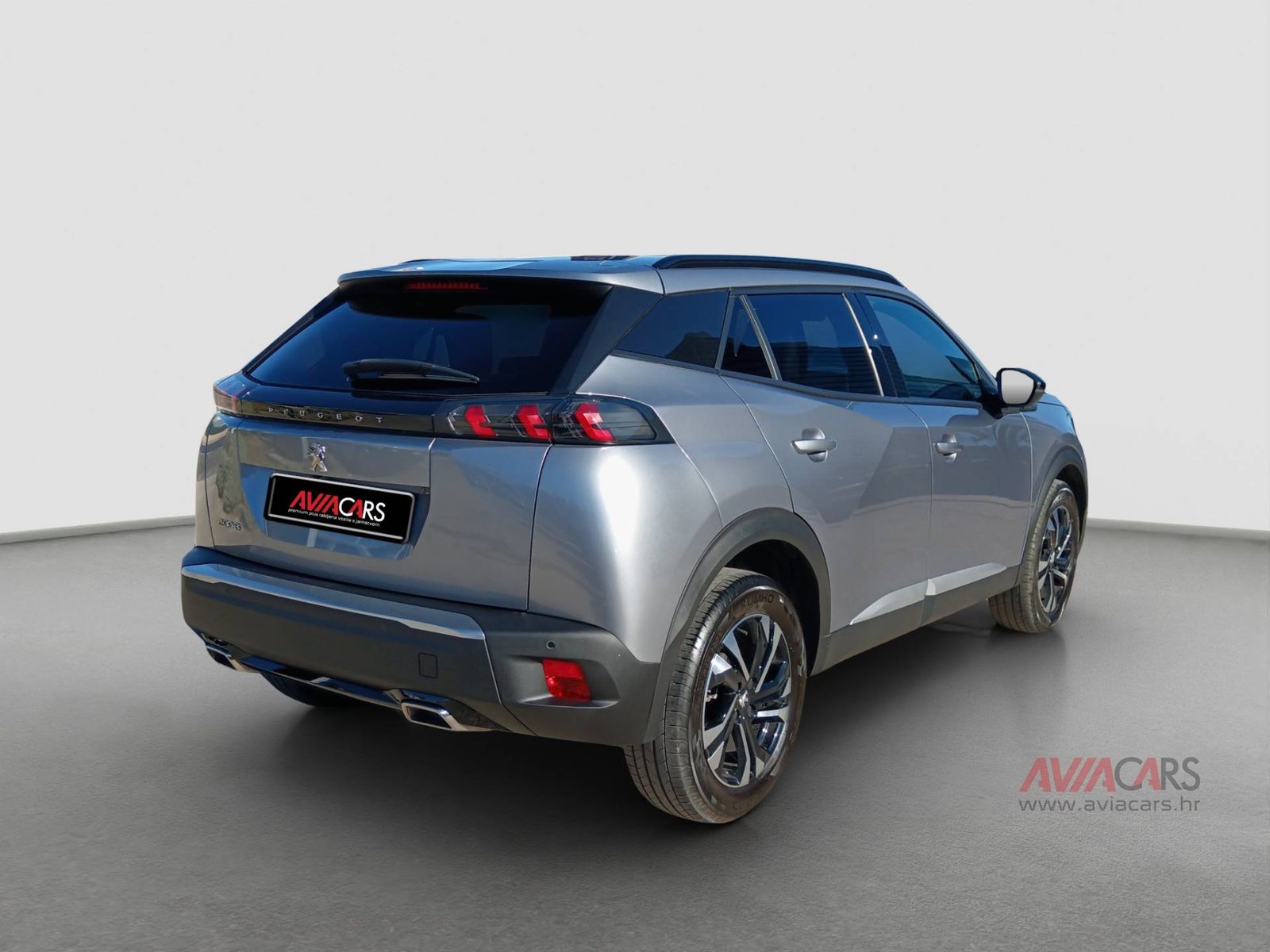 2023 Peugeot 2008 — fotografija 6
