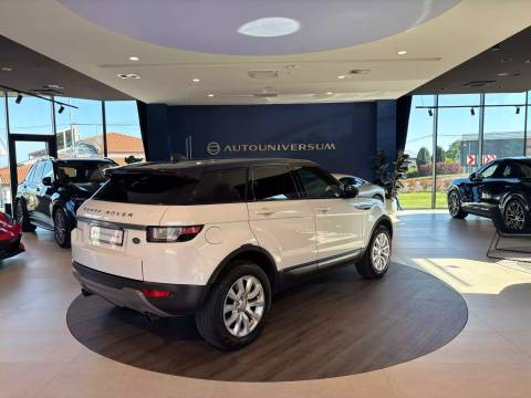 2017 Land Rover Range Rover Evoque — sličica 8
