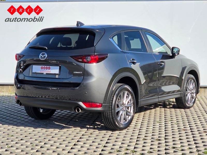 2021 Mazda CX-5 — fotografija 4
